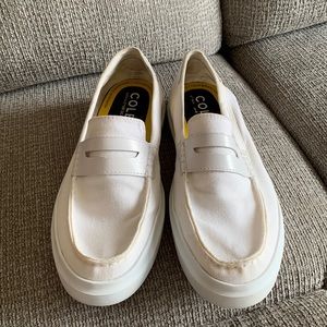 Mens Cole Haan casual shoe